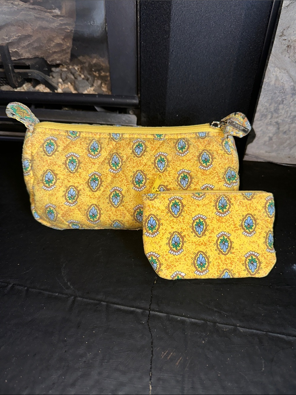 Americans by Sharif Cosmetic Bag